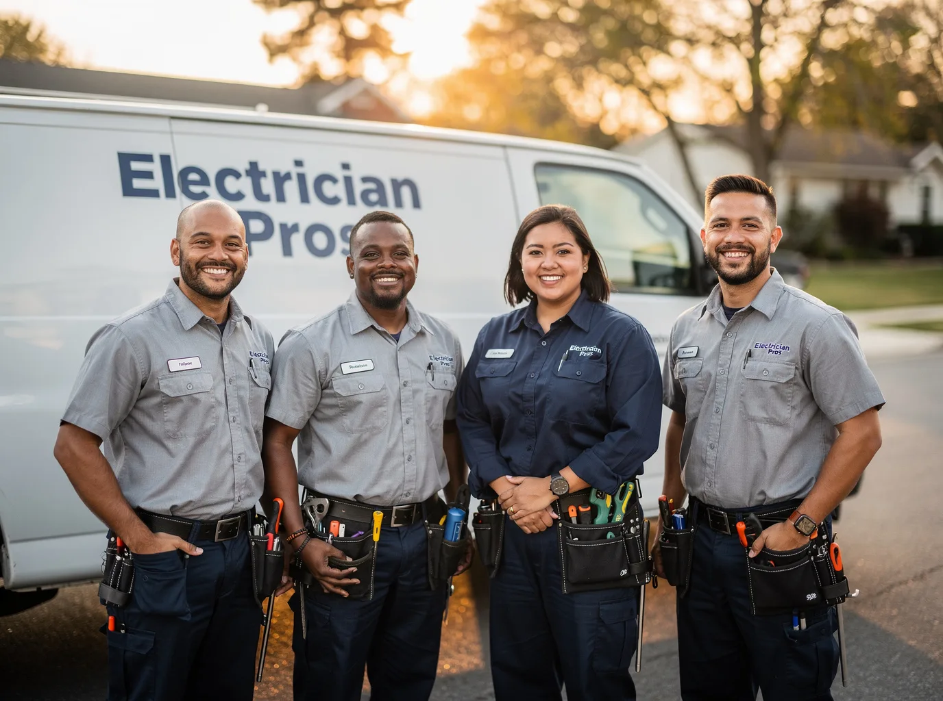 Electrician company in Dairy, OR