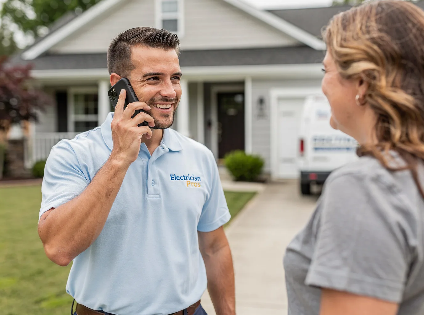 Electrician Dairy, OR FAQs